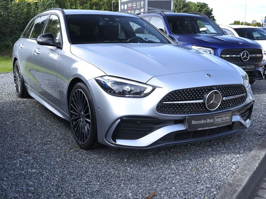 Mercedes-Benz-C-Klasse 220-image-4