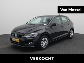 Volkswagen Polo 1.0 TSI Comfortline Business 95 PK|