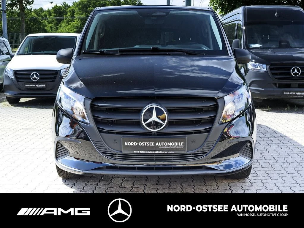 Mercedes-Benz Vito 116 TOURER NEUES MODELL AHK 2,5T NAVI KAM Tourer