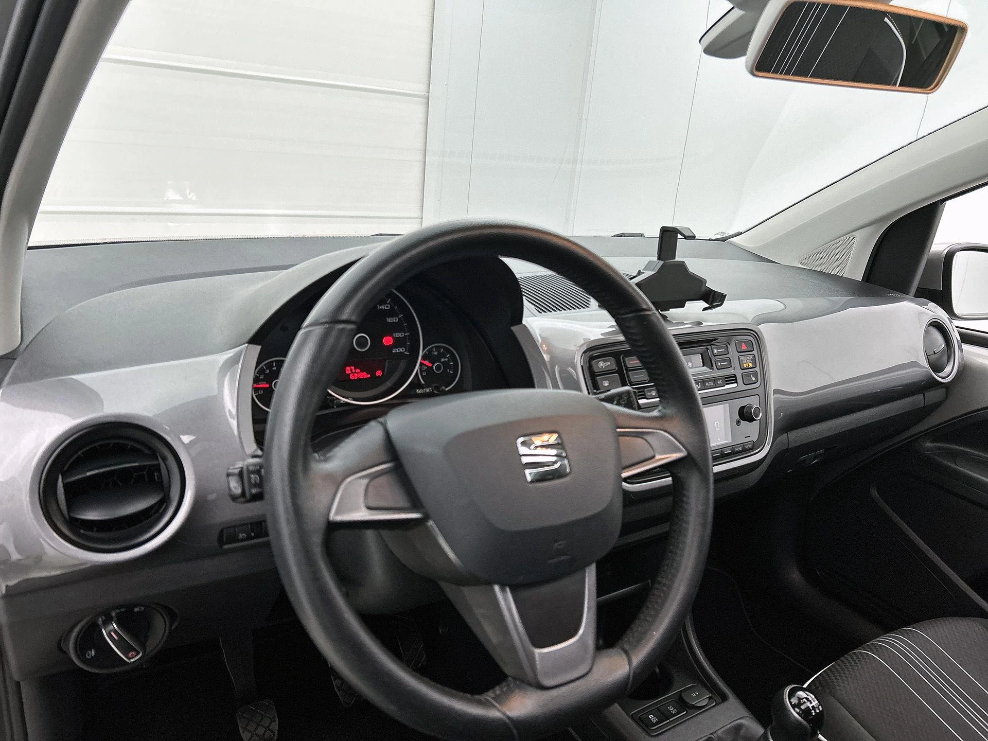SEAT Mii 1.0 Sport Intense