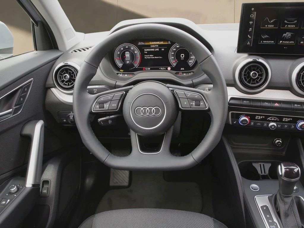 Audi Q2 35 TFSI S Tronic advanced GWP*KAMERA*LED*SHZ