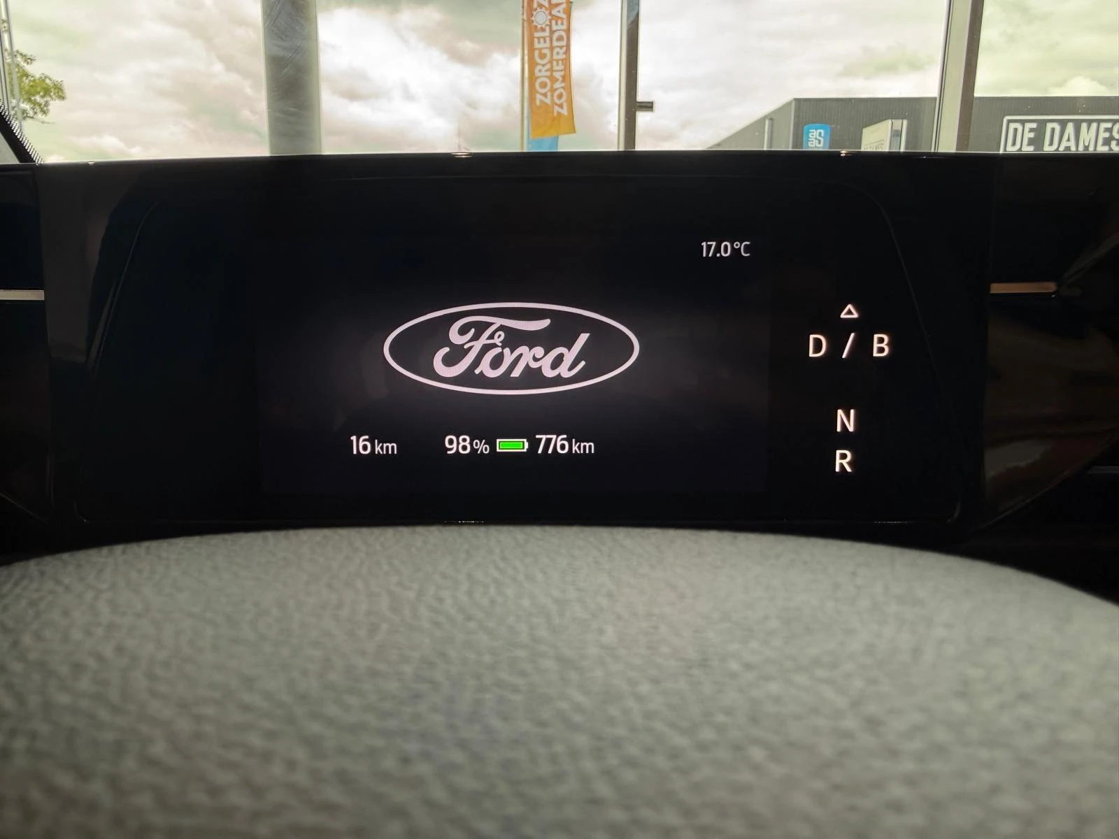 Ford Explorer Premium Extended Range RWD 79 kWh