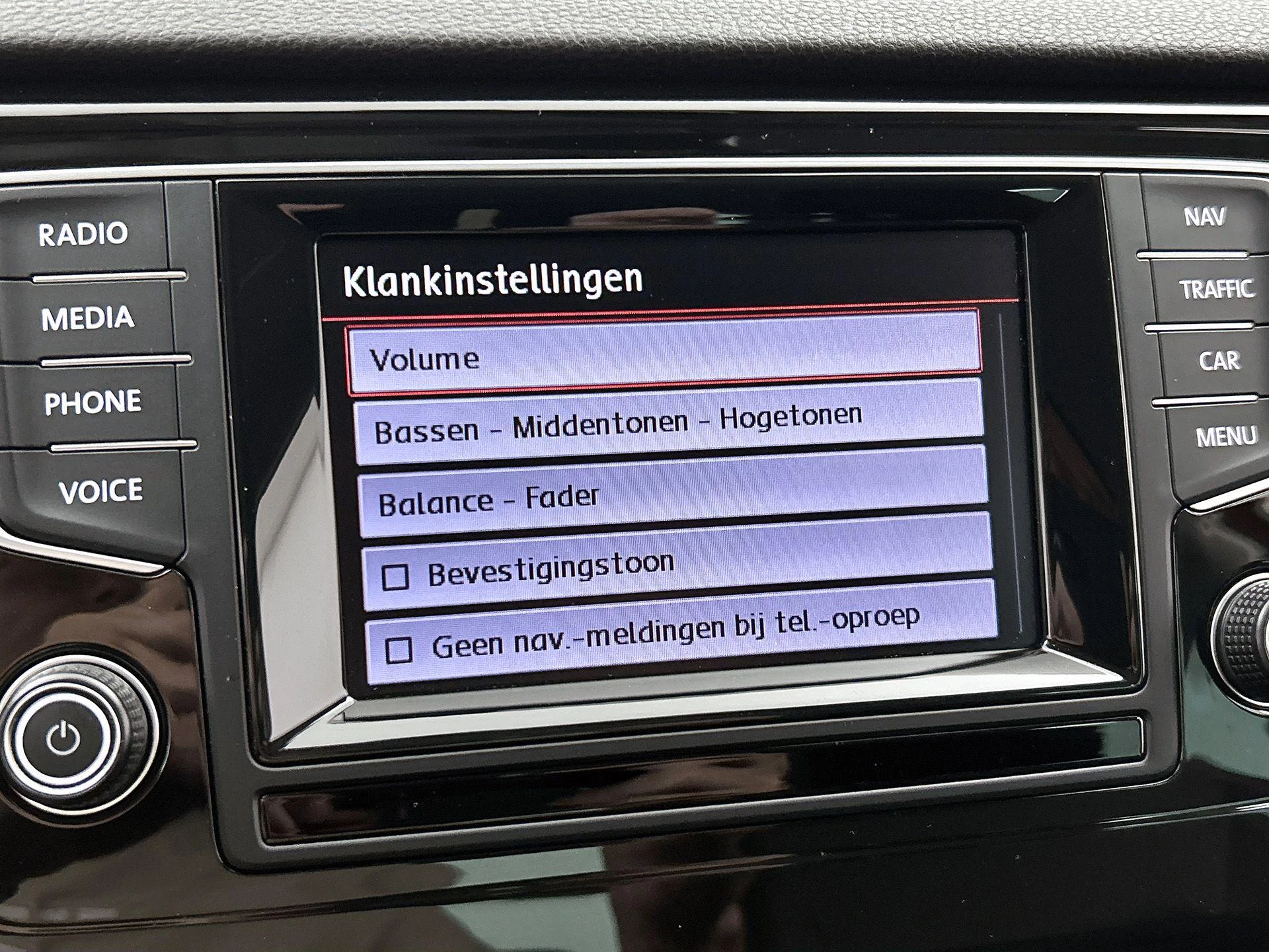 Volkswagen Golf Sportsvan 1.2 TSI Highline