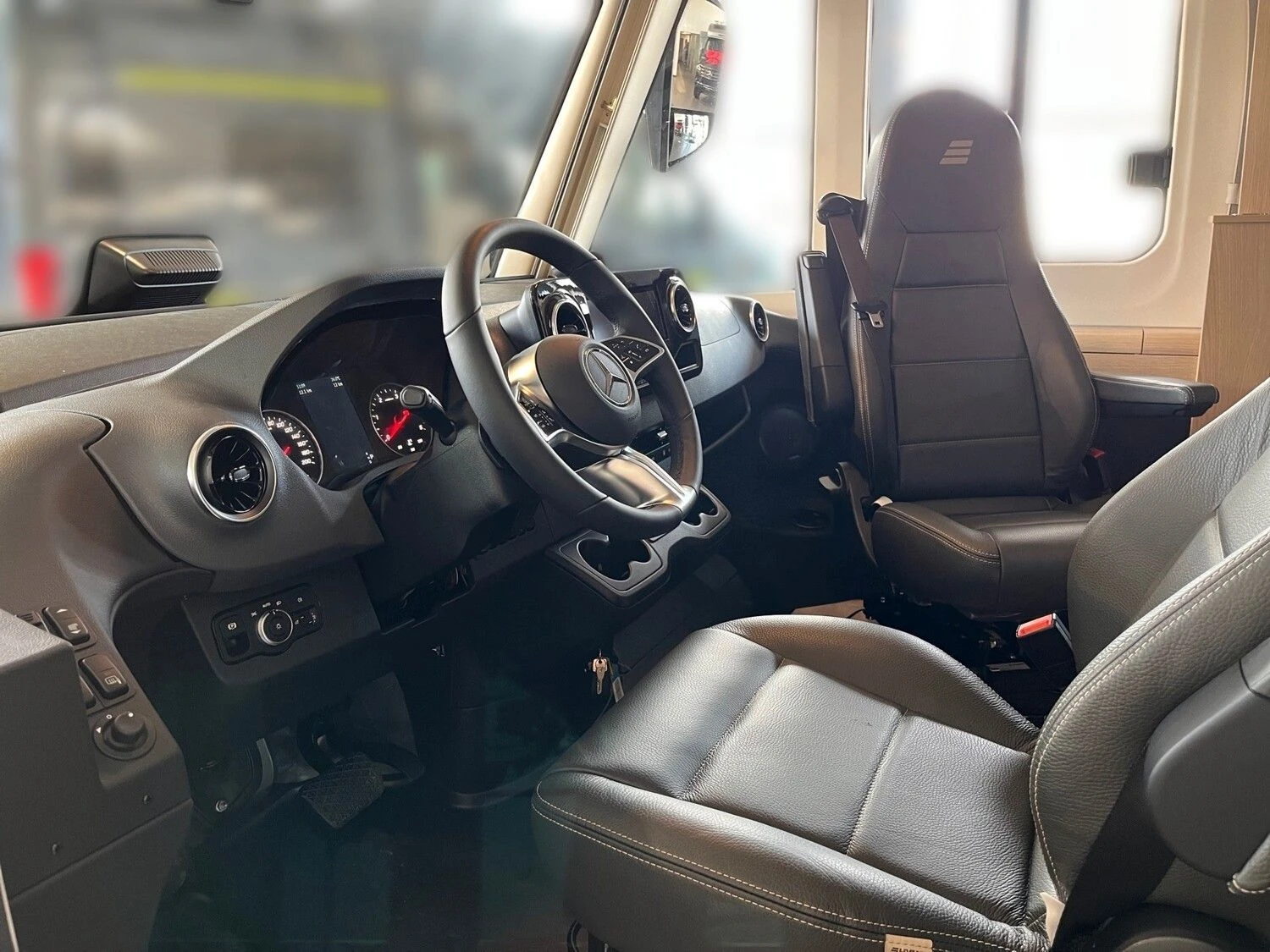 Hymer B-ML I 880 - Vollausstattung