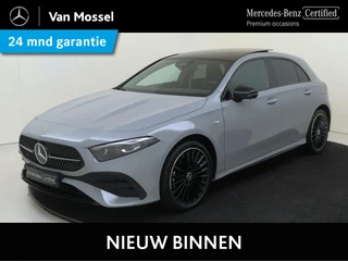 Mercedes-Benz A-Klasse 250 e Star Edition AMG Line