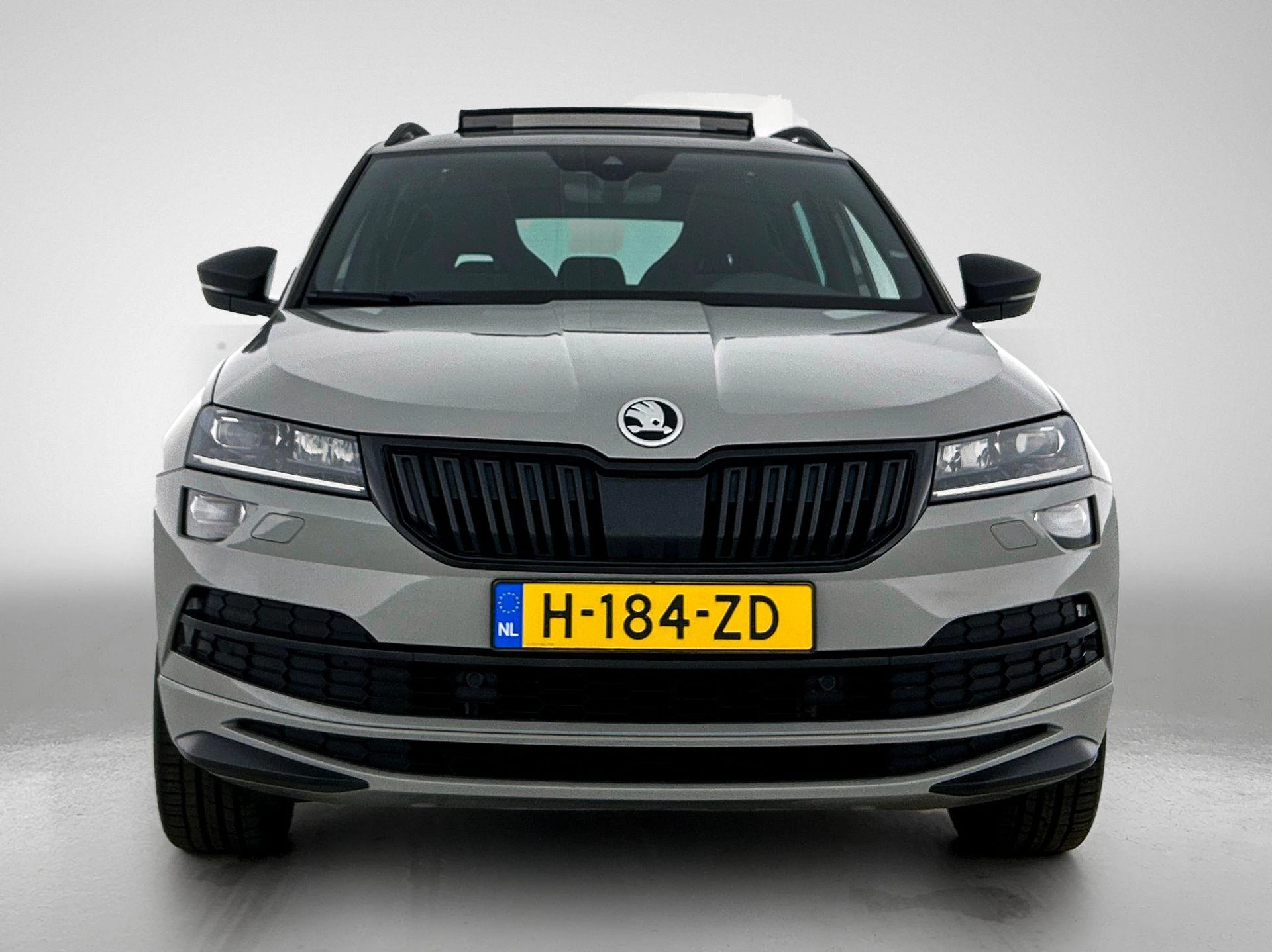 Škoda Karoq 1.5 TSI ACT Sportline Business