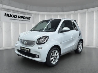 smart Fortwo cabrio passion