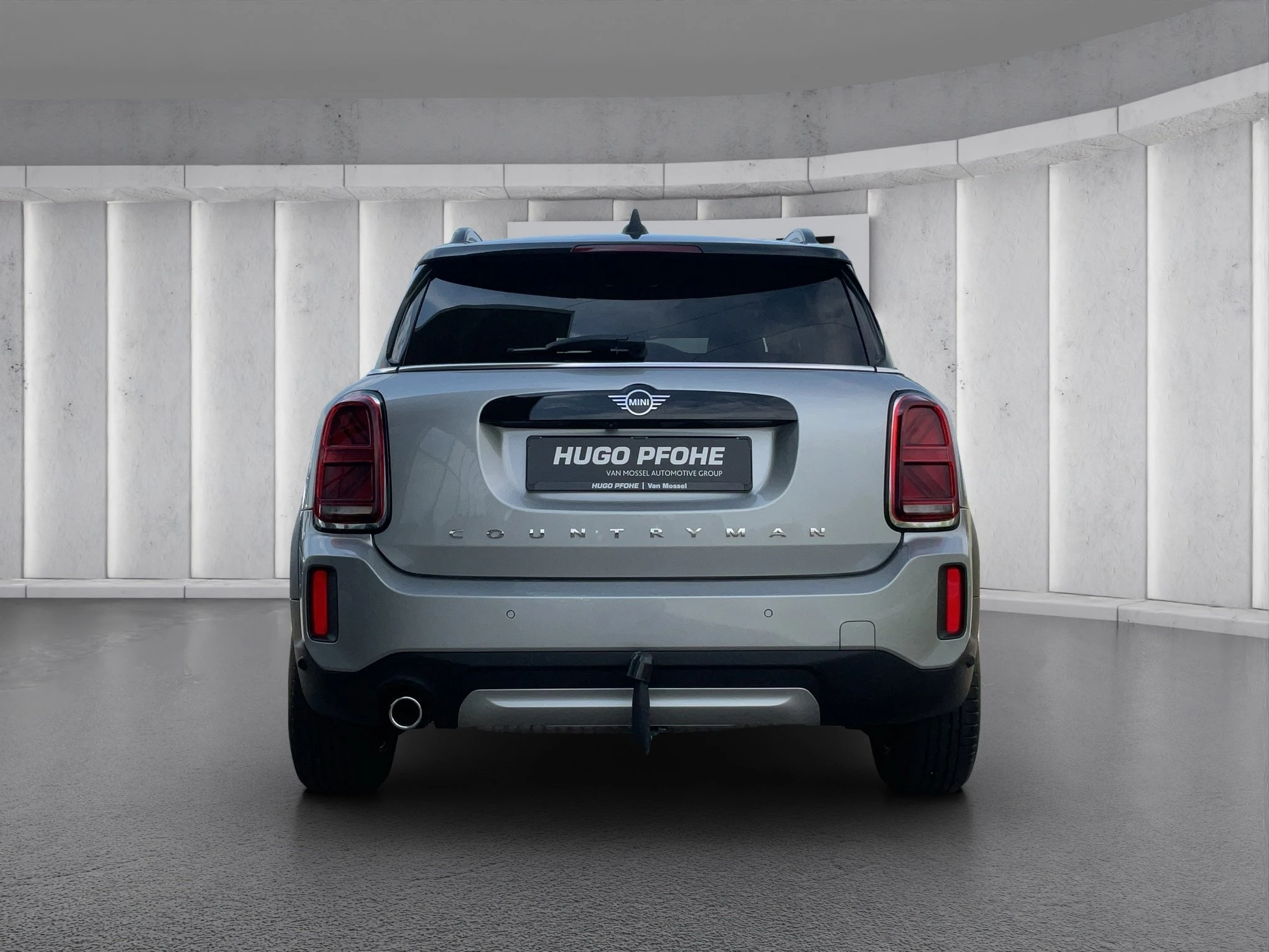 MINI Countryman Cooper