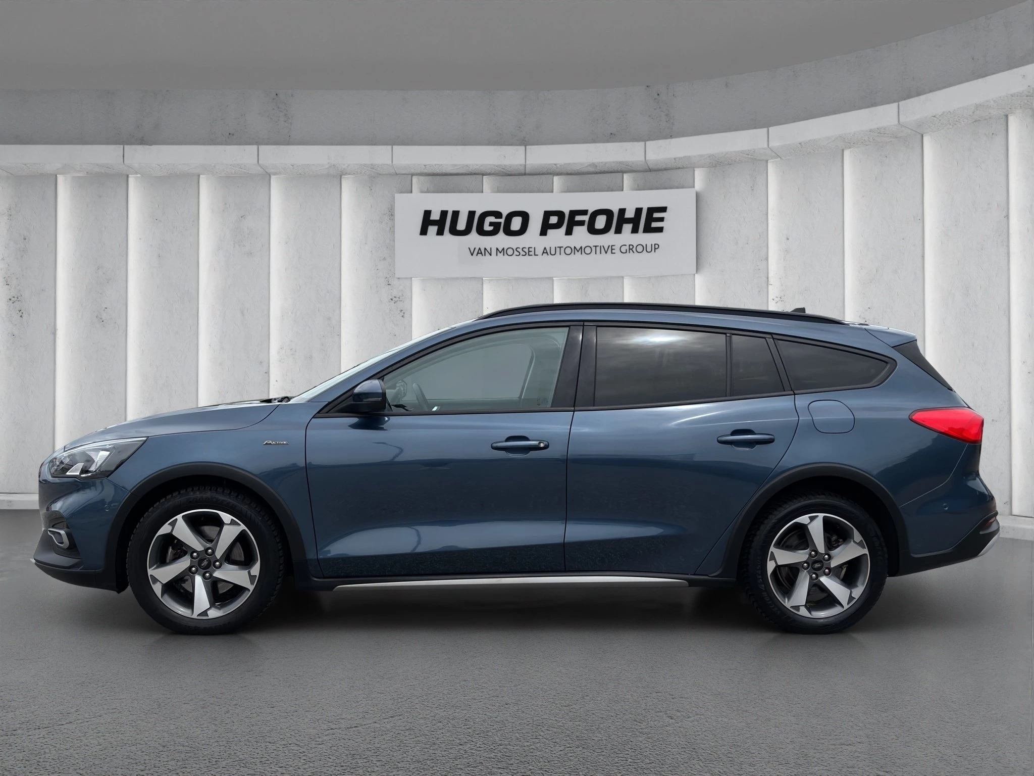 Ford Focus 1.0 EcoBoost Mild-Hybrid Active