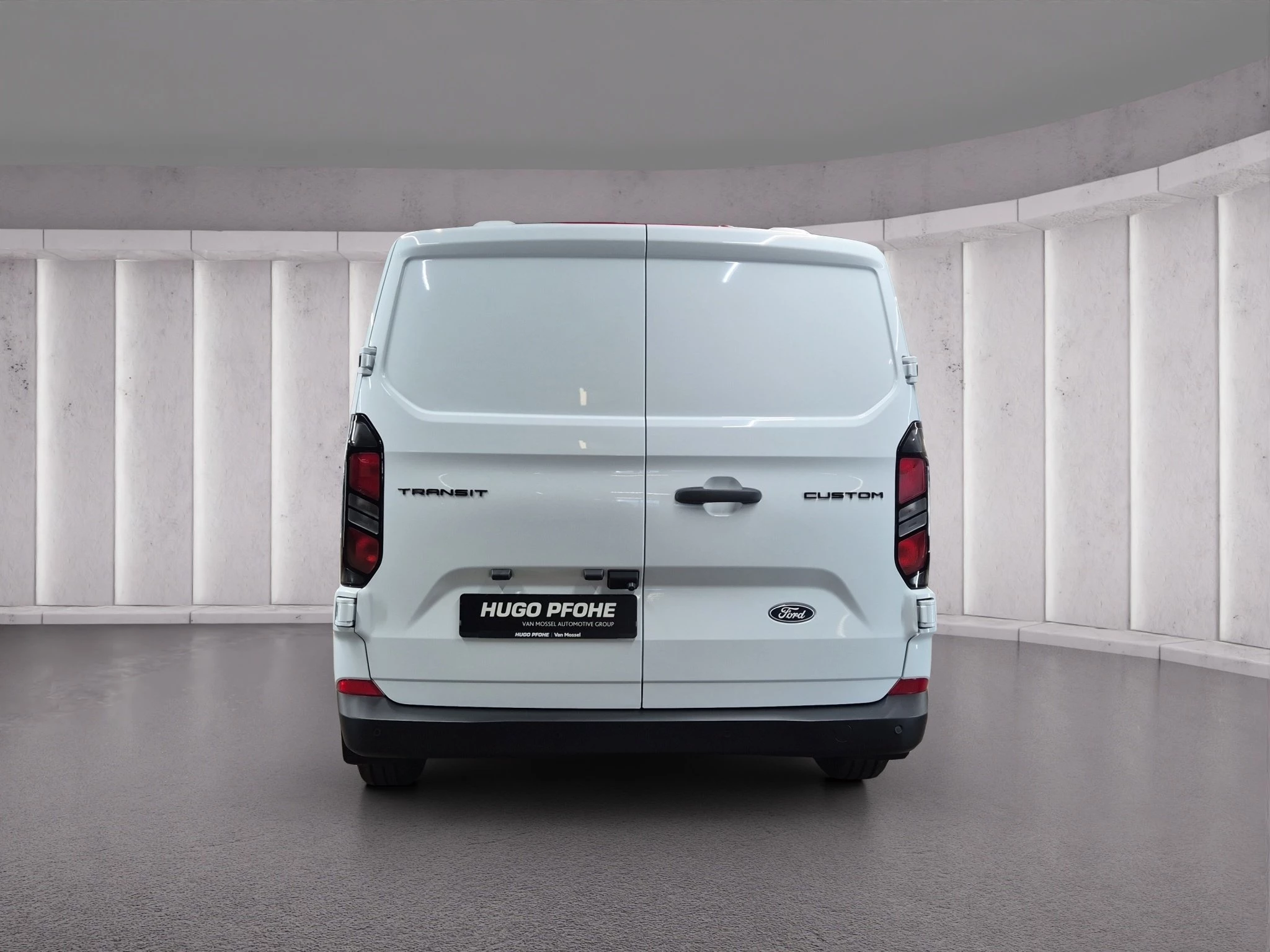 Ford Transit Custom Trend 2.0 EcoBlue 81kW 280 L1 Kasten-LKW. 4-türig