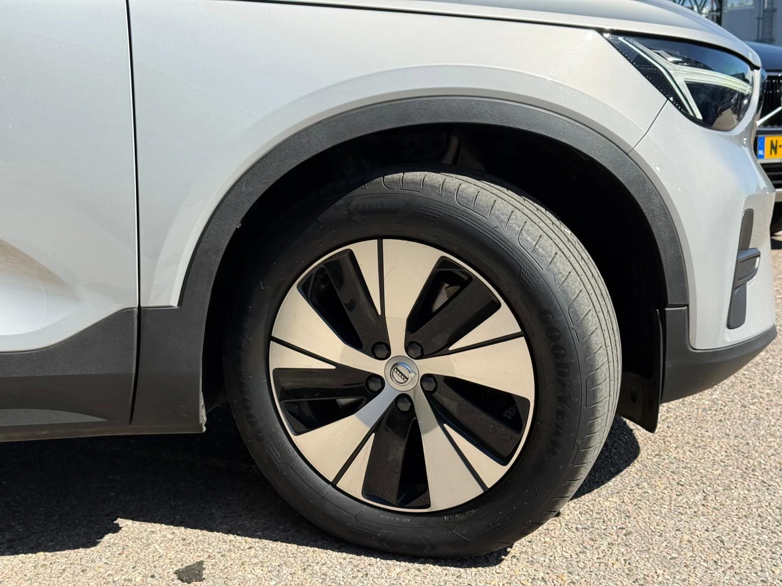 Volvo XC40 Recharge T4 Plus Bright