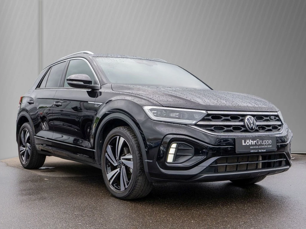 Volkswagen T-Roc 1.5 TSI DSG R-Line