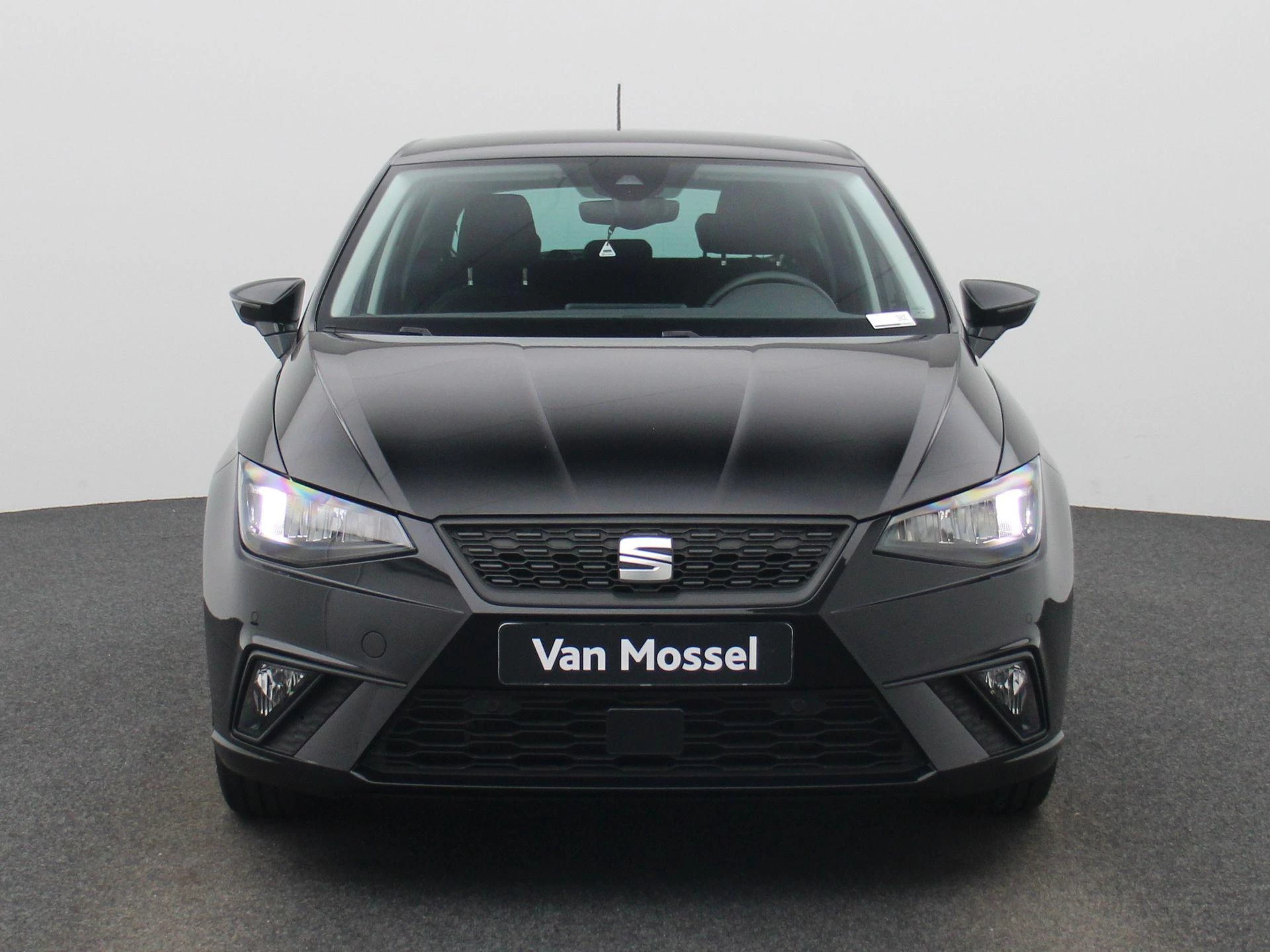 SEAT Ibiza 5D 1.0 MPI 80pk S&S Move+ PDC V+A | Carplay | Cruise