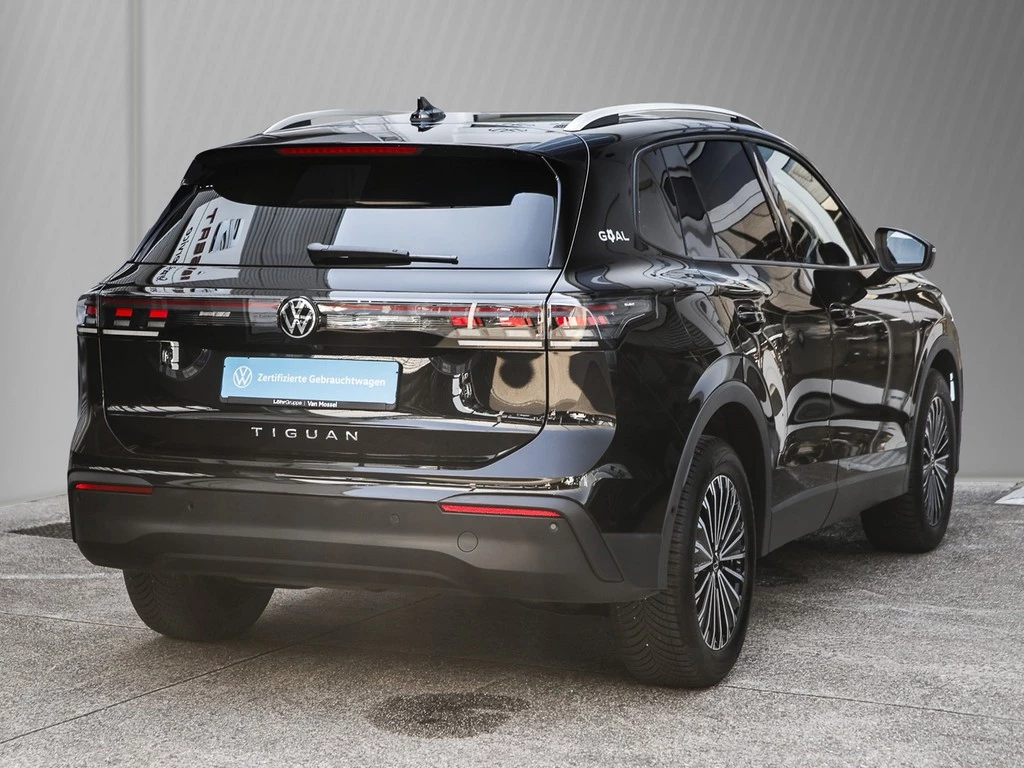Volkswagen Tiguan 2.0 TDI DSG Goal AHK/Navi/RFK