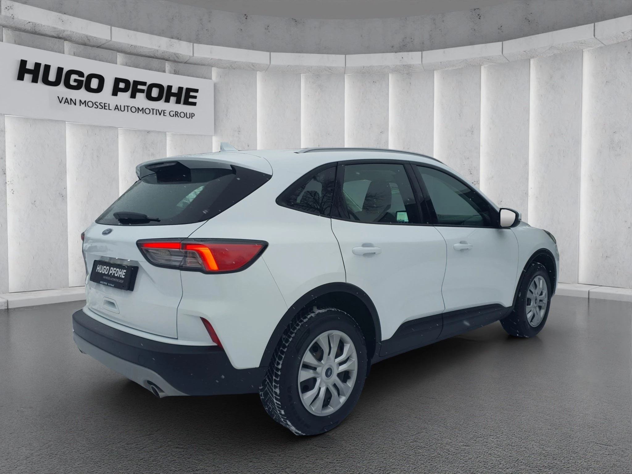 Ford Kuga Cool & Connect 1.5 EB LED | GJR | SHZ | PDC | Navi | Klima | BT