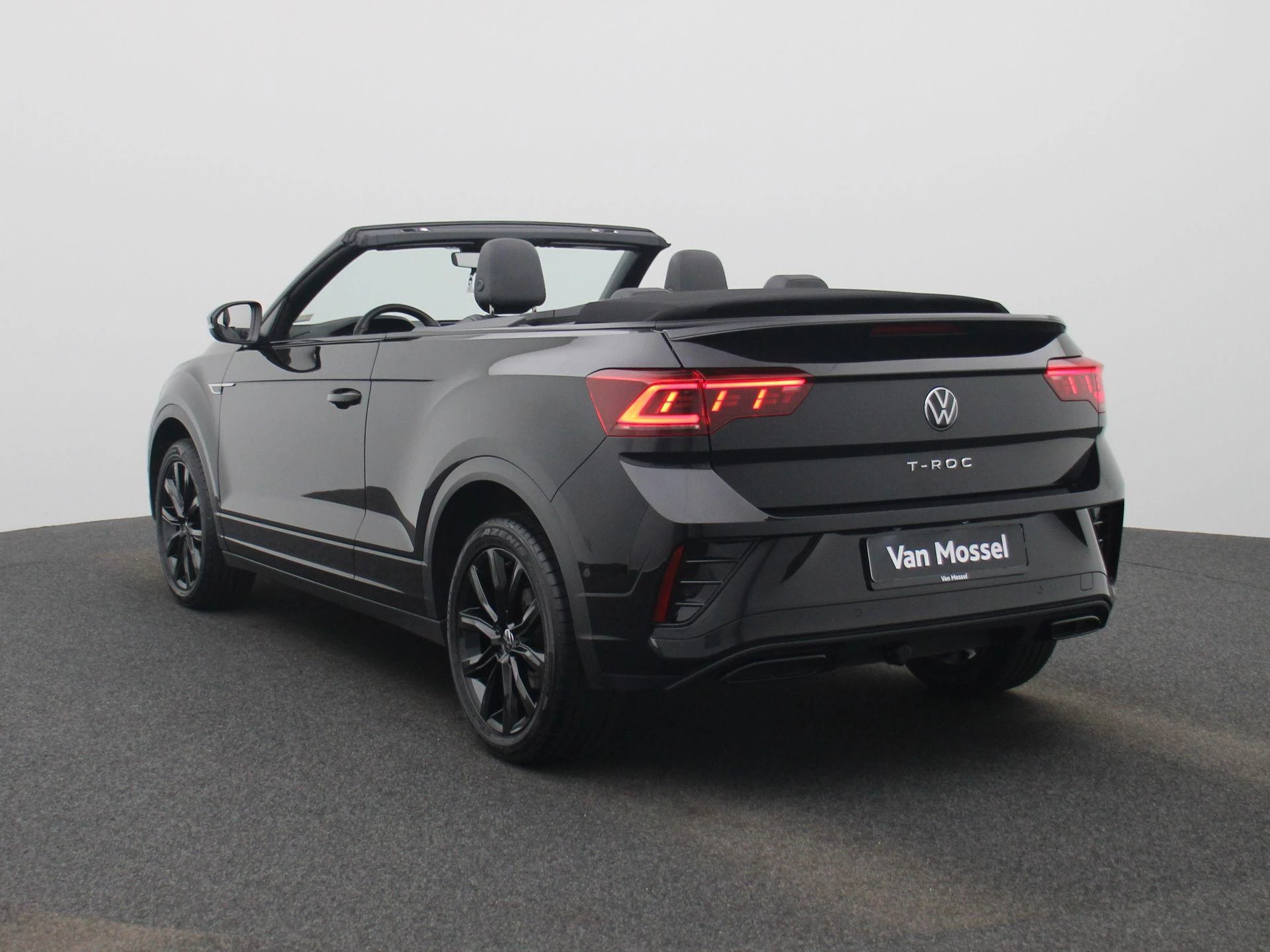Volkswagen T-Roc Cabrio 1.5 TSI R-Line 150 PK|