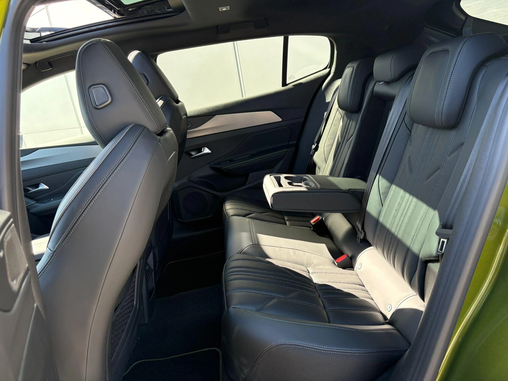 Peugeot 408 e-408 GT Exclusive 58 kWh