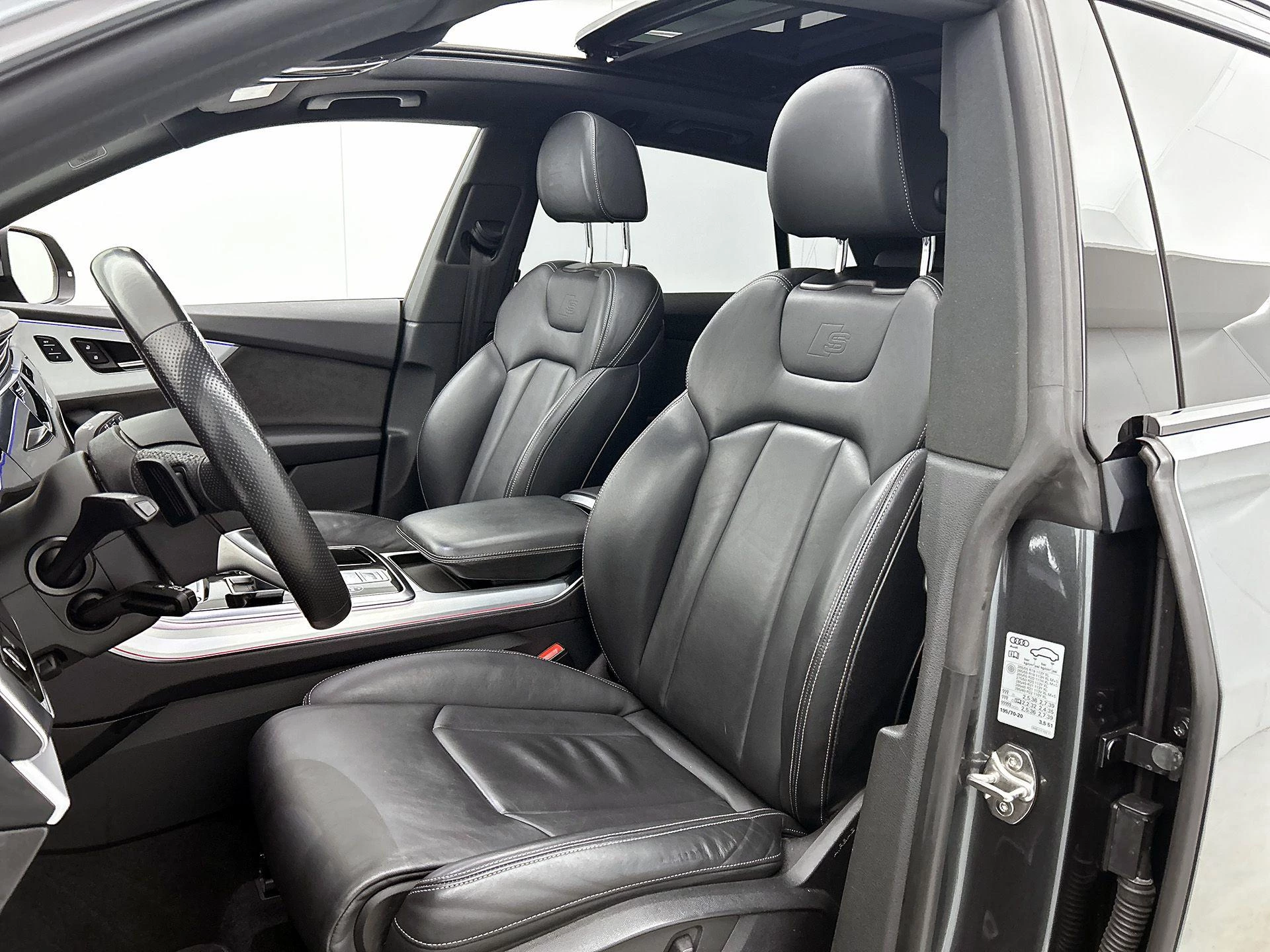 Audi Q8 50 TDI quattro Pro Line S 286 PK
