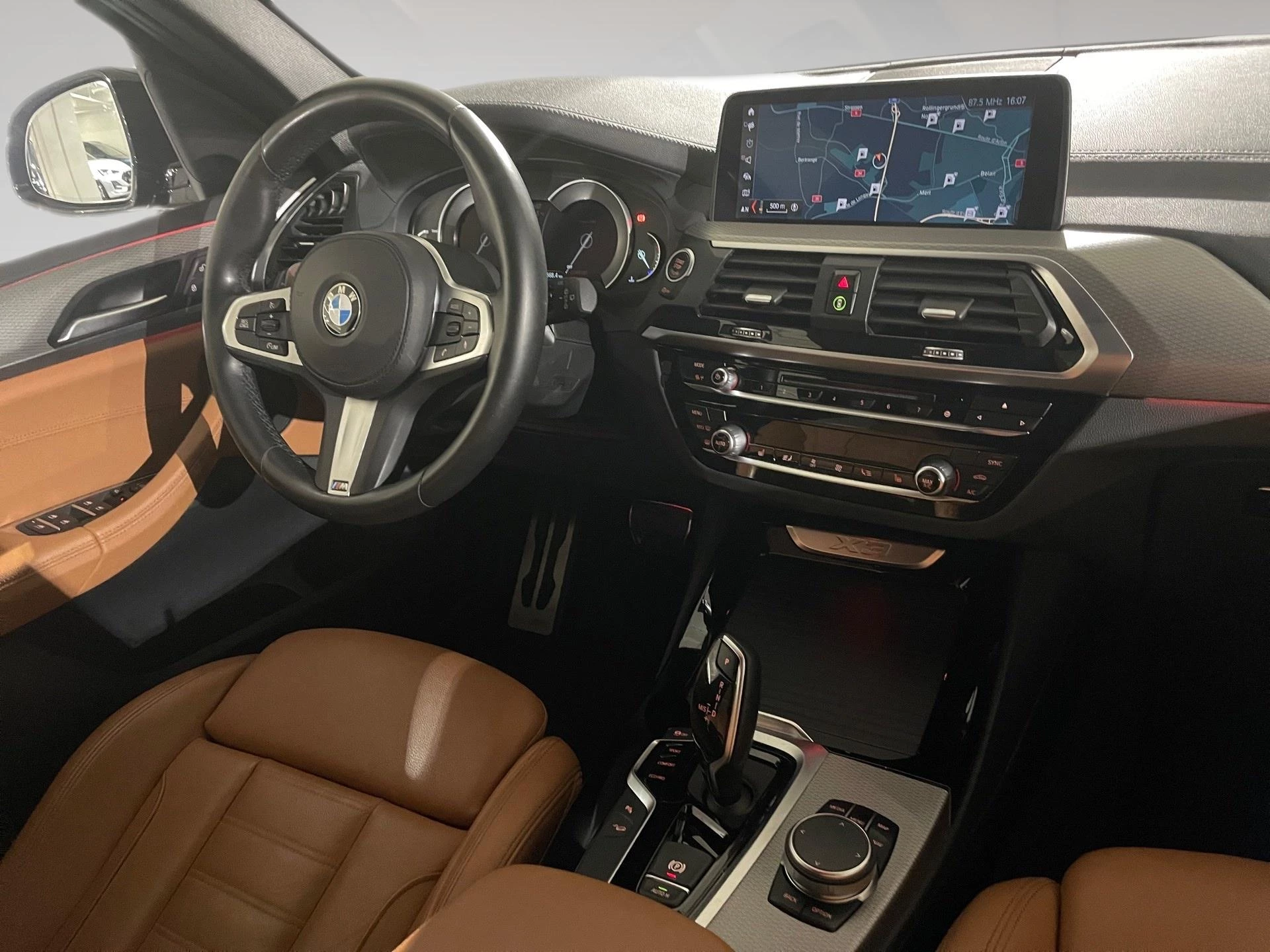 BMW X3 2.0 xDrive 20D PACK M