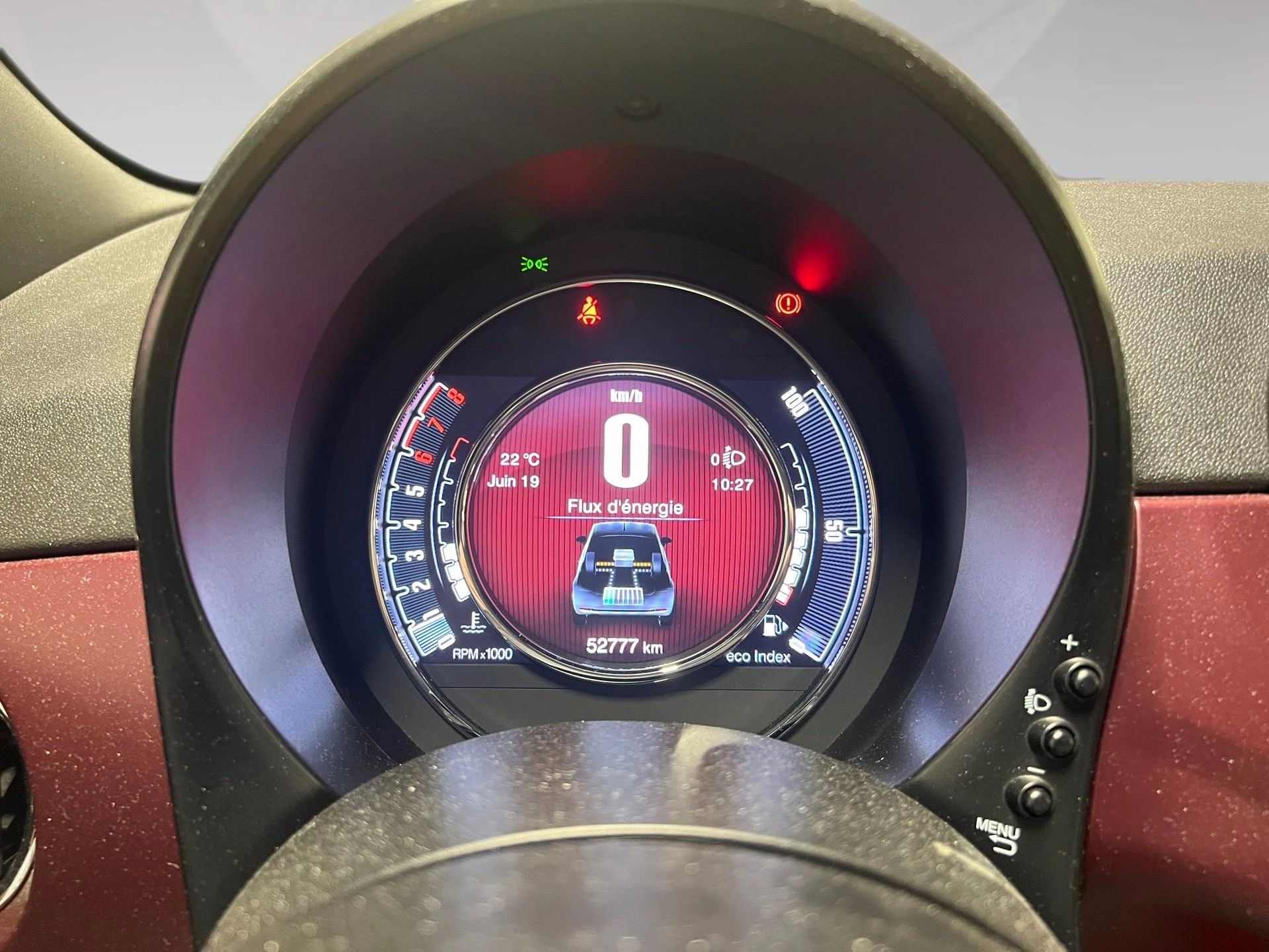 Fiat 500 1.0 Hybrid 70 Dolce Vita