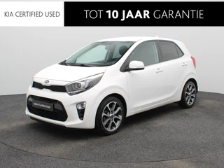 Kia Picanto 1.0 CVVT Design Edition