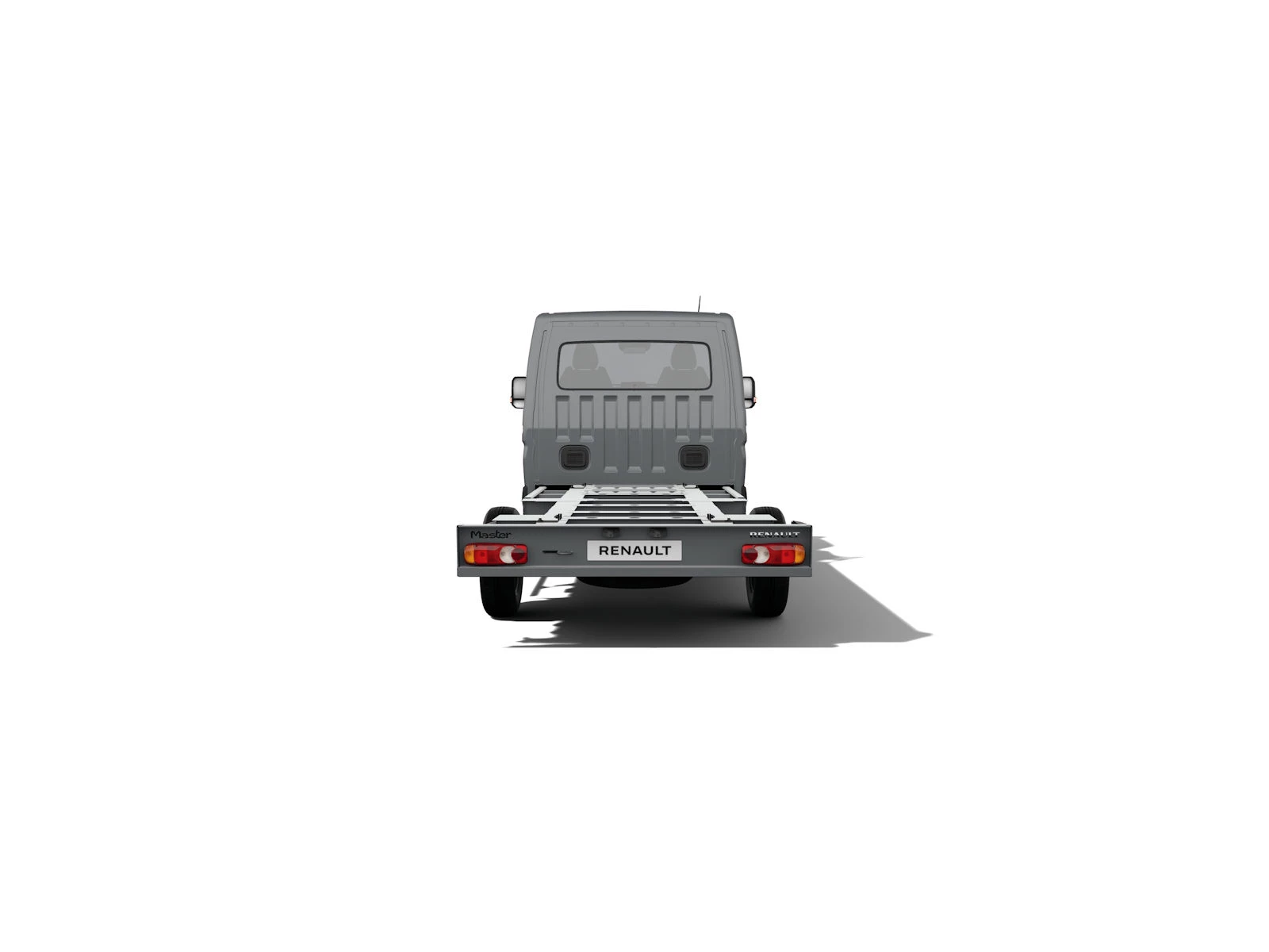 Renault Master Chassis Cabine L3H1 T40 E-TECH Electric 140 Long Range 1AT Advance