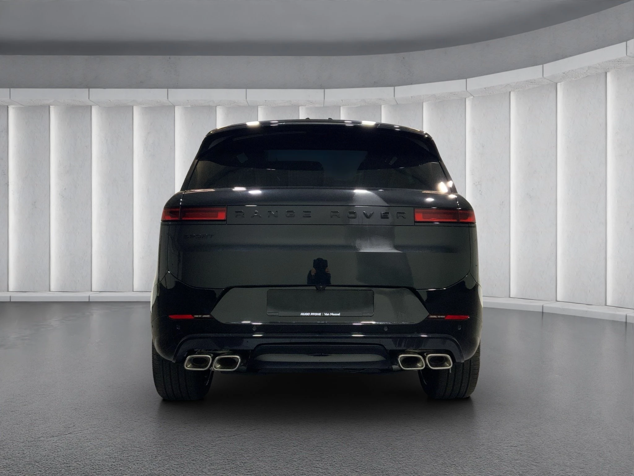 Land Rover Range Rover Sport P530 V8 Autobiography 23 | Black Pack | AHK