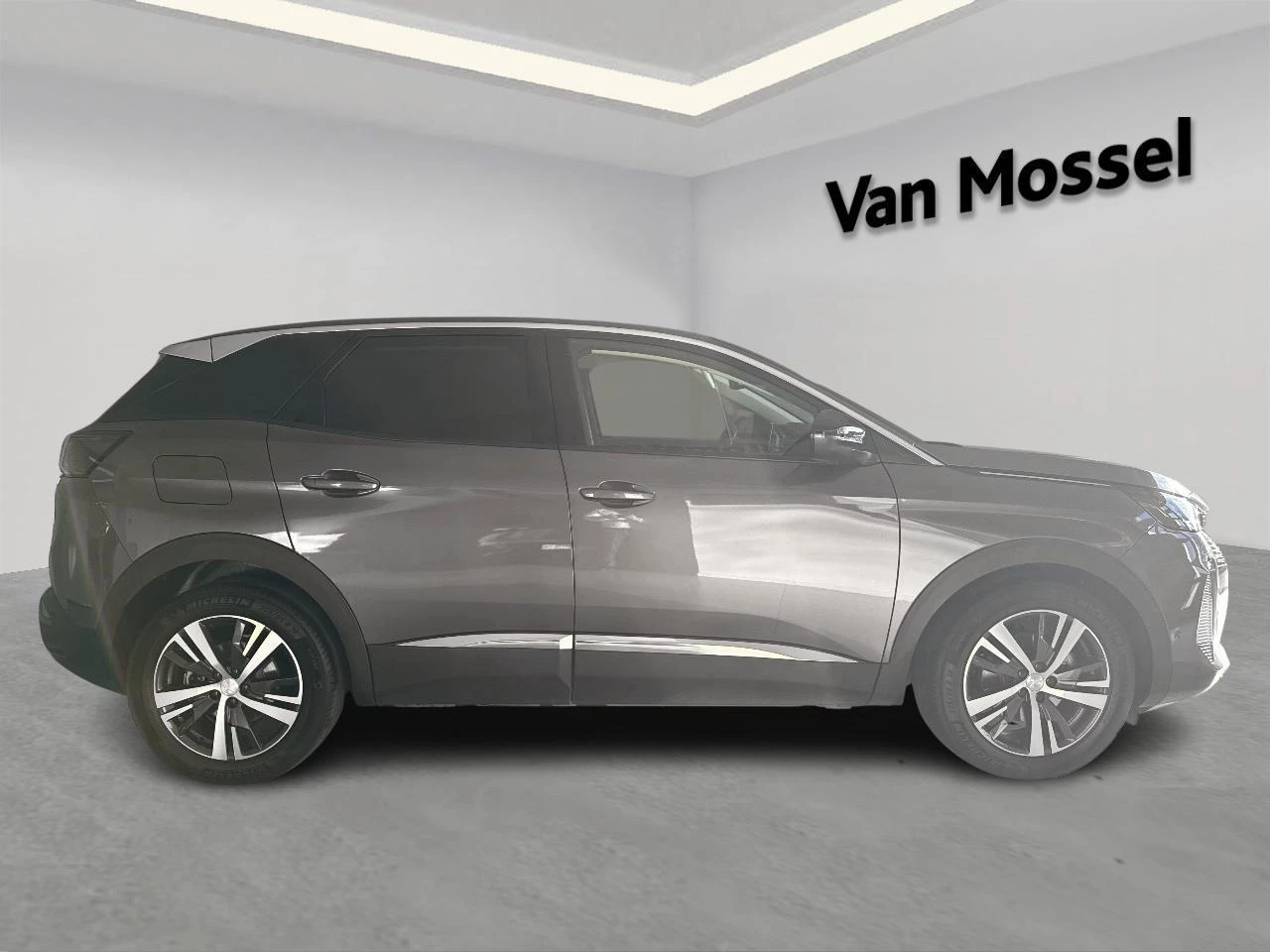Peugeot 3008 1.2 PureTech 96kW S&S Allure