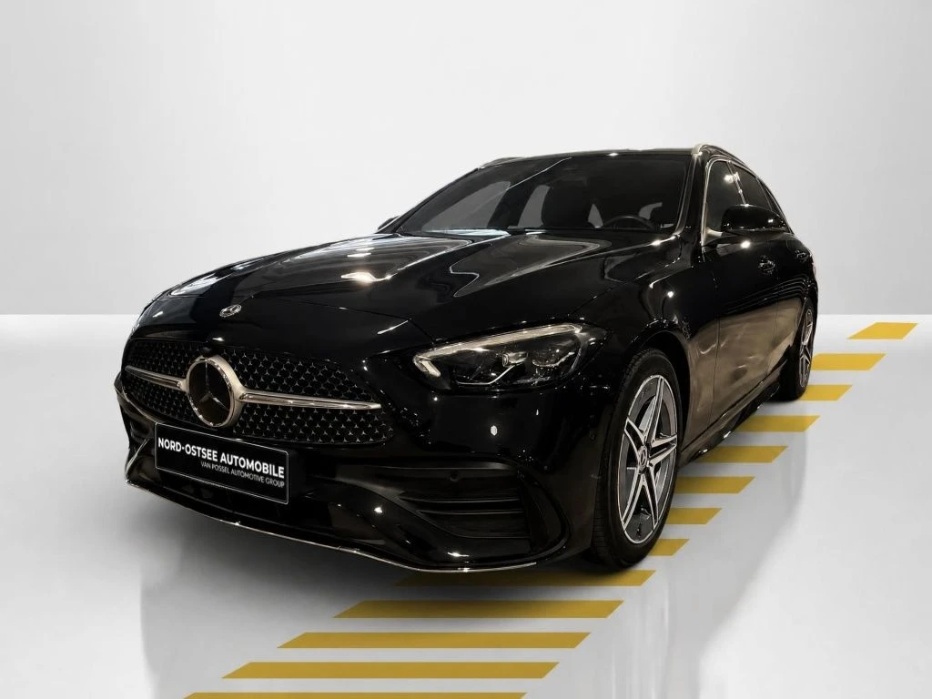 Mercedes-Benz-C-Klasse 300-image-1