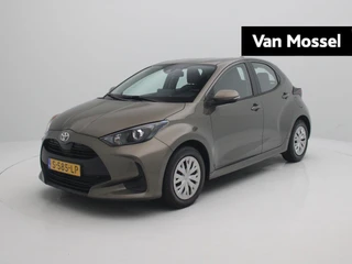 Toyota Yaris 1.5 VVT-i Active