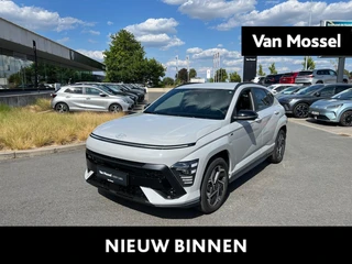 Hyundai Kona 1.6 GDi Hybrid Shine N-Line 6-DCT