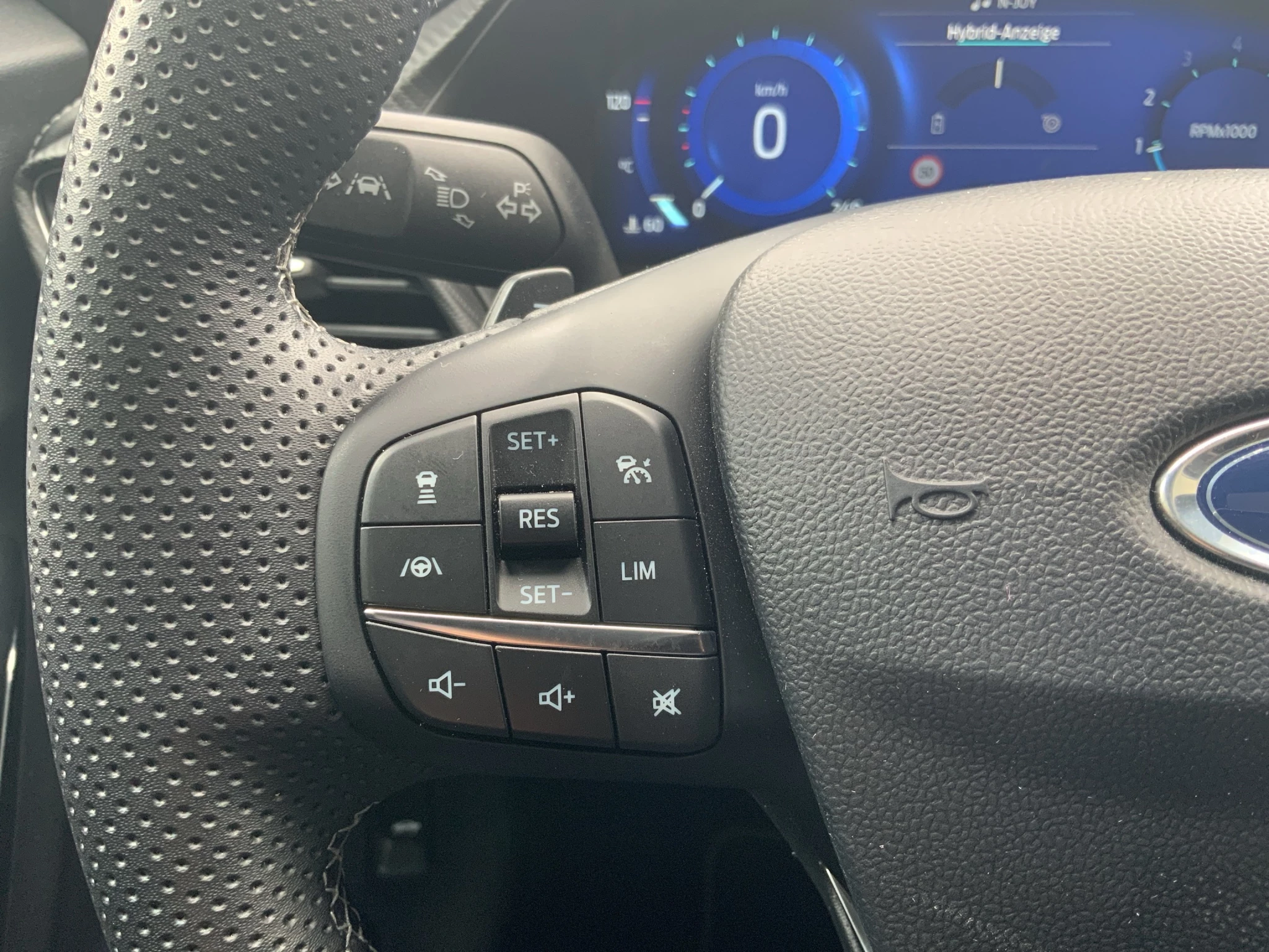 Ford Puma ST-Line Vignale 1.0 EcoBoost Hybrid | EHK | Pano | Leder | RFK