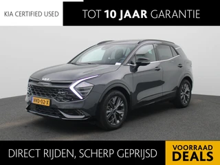 Kia Sportage 1.6 T-GDi Hybrid GT-PlusLine