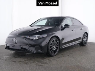 Mercedes-Benz CLA 250+ AMG Line