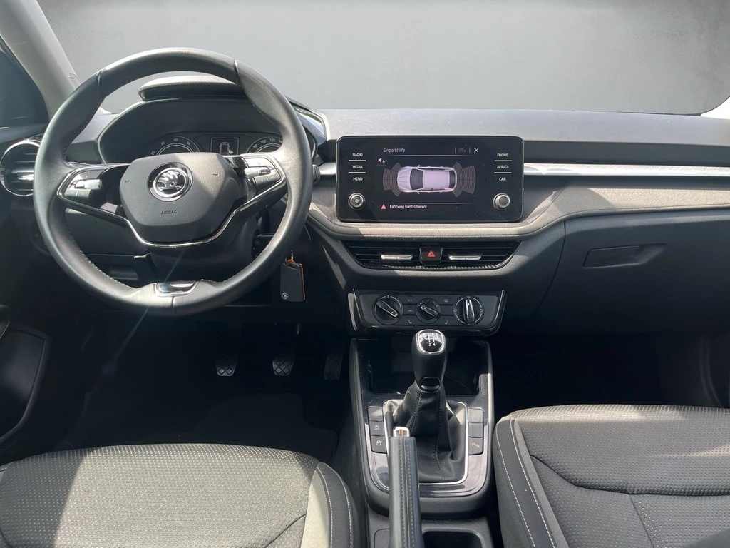 Škoda Fabia 1.0 TSI Tour *LED*