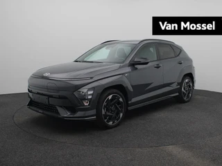 Hyundai Kona Electric N Line Business 64.8 kWh