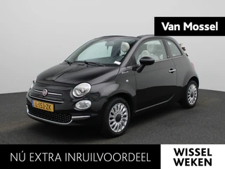 Fiat 500C 1.0 Hybrid Dolcevita