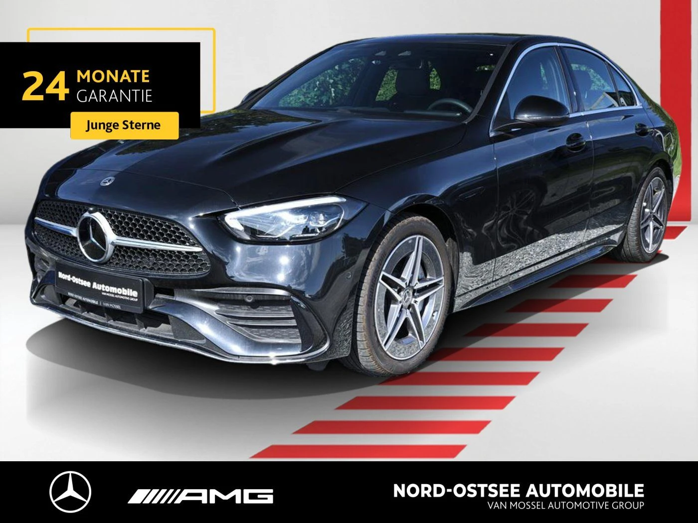 Mercedes-Benz-C-Klasse 300-image-0
