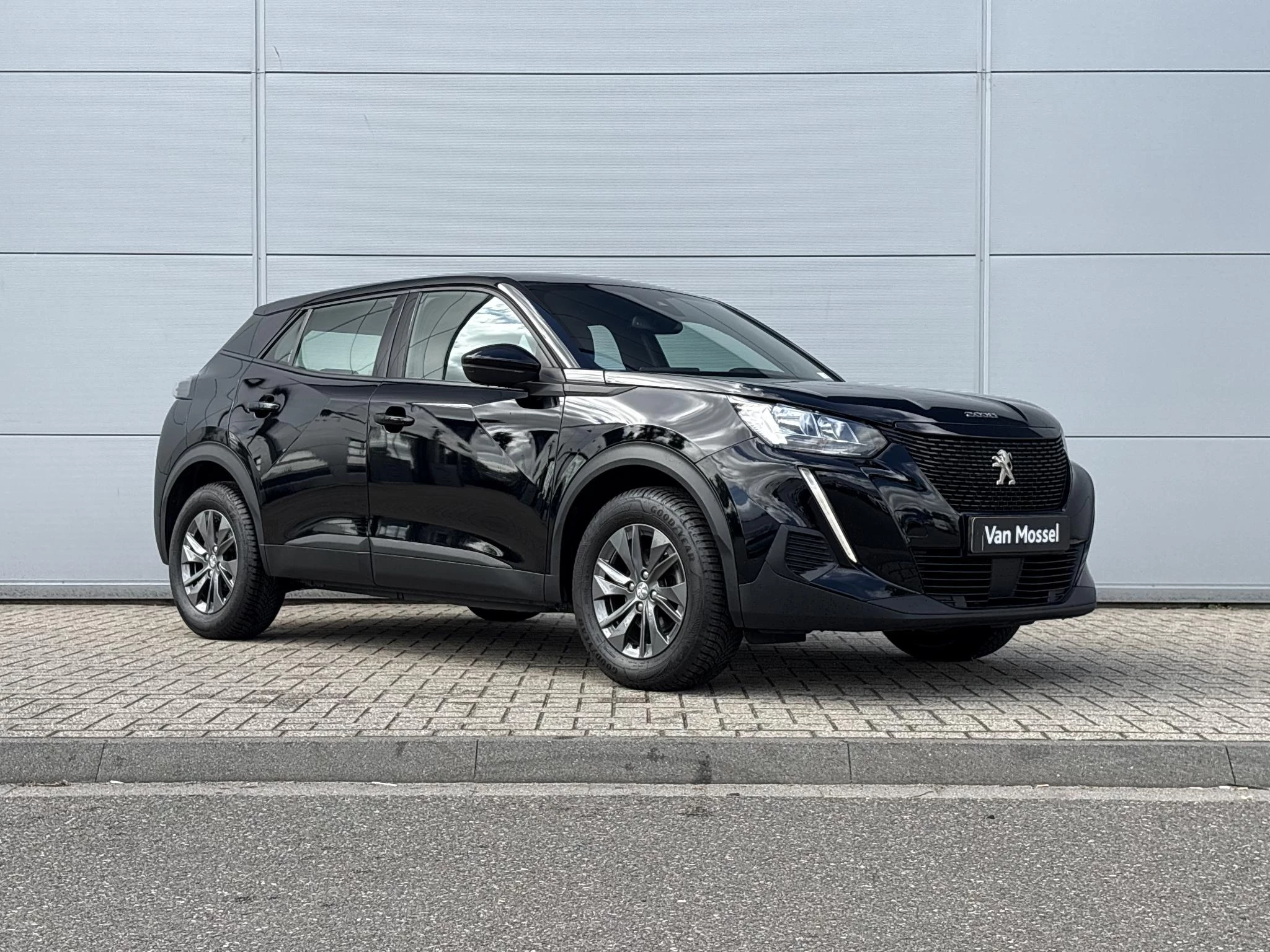 Peugeot 2008 1.2 PureTech Active Pack
