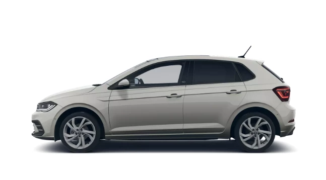 Volkswagen Polo 1.0 TSI 50 Edition 95 PK Automaat
