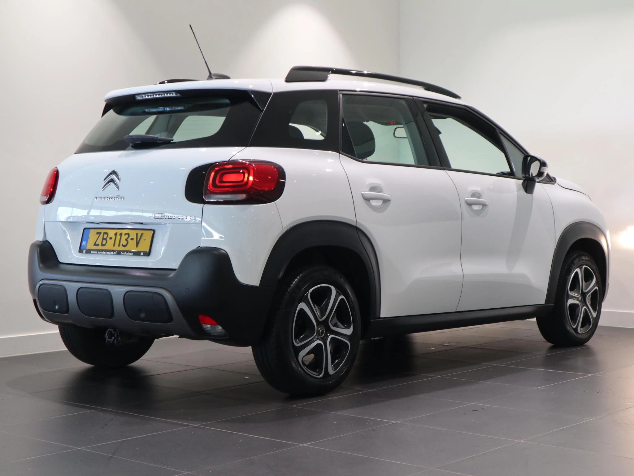 Citroën C3 Aircross
