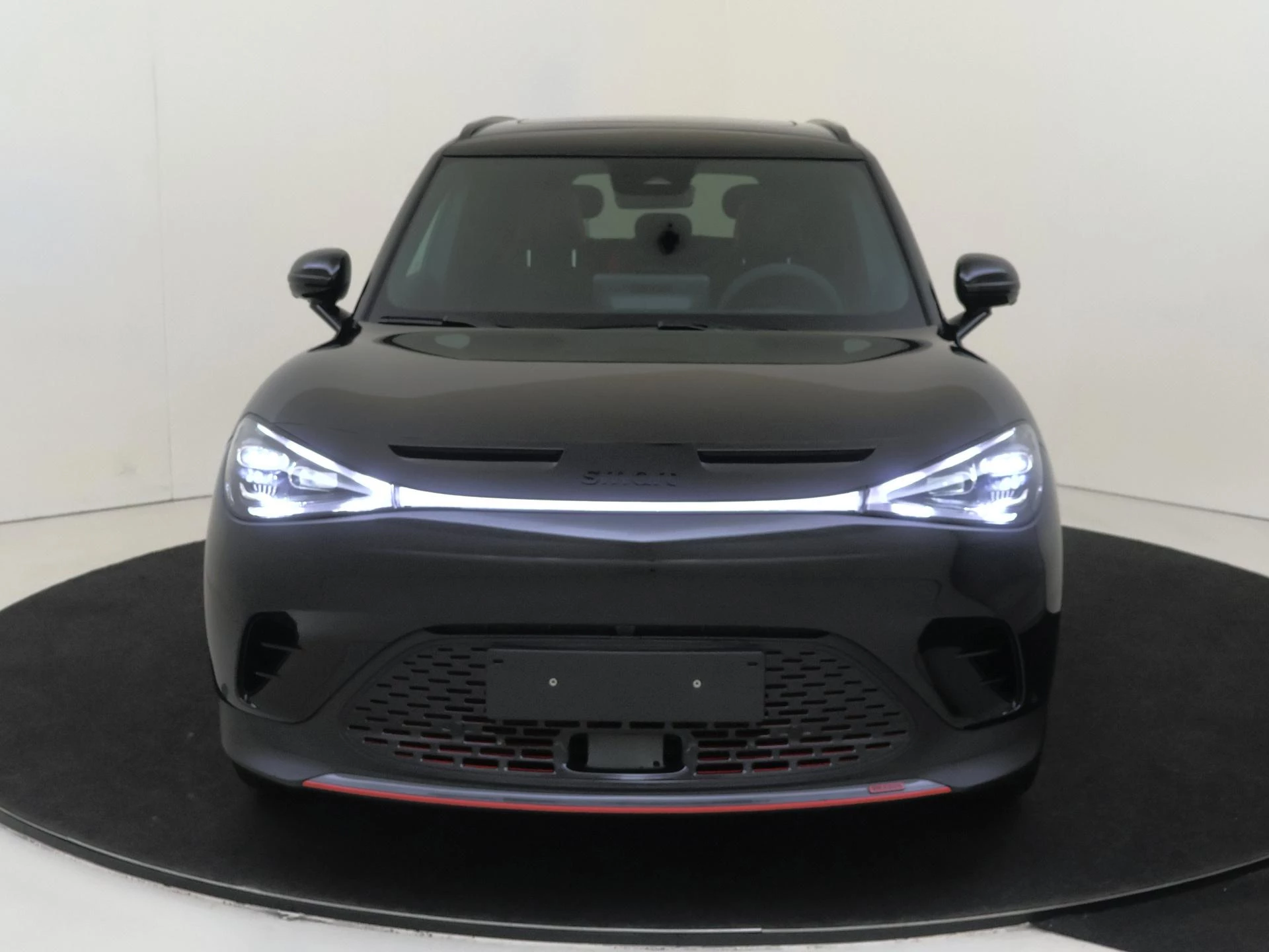 smart #1 BRABUS 66 kWh