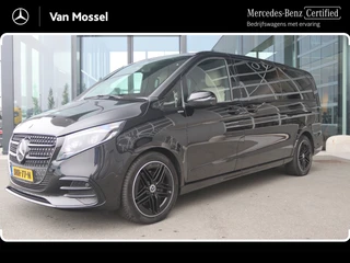 Mercedes-Benz V-Klasse 300d Extra Lang Avantgarde Edition |CLIMA/MBUX/LEDER/8ZITPL |Certified