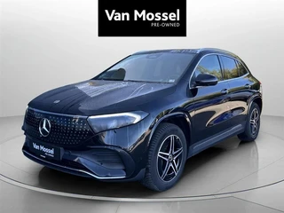 Mercedes-Benz EQA 250+ EL AMG Premium 190HK 5d Aut.