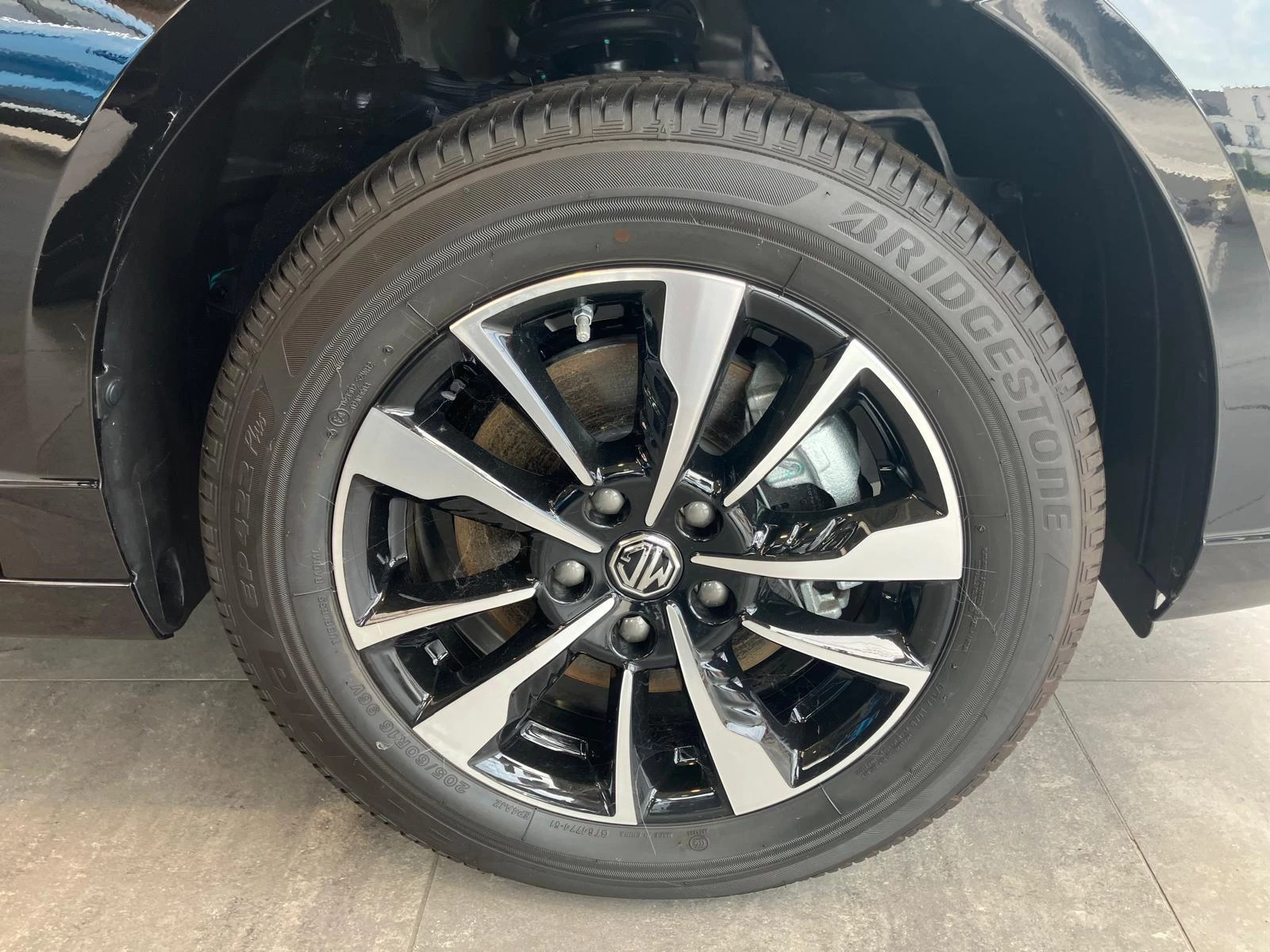 MG MG5 Comfort 61kWh