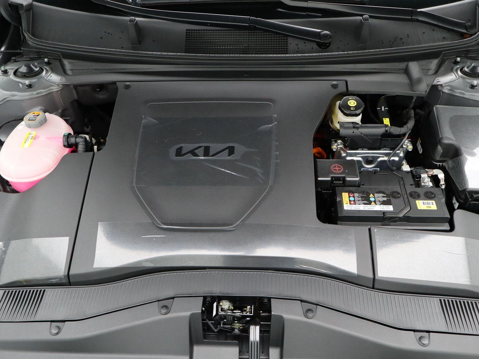 Kia EV4 Fastback GT-Line Business Edition 81.4 kWh