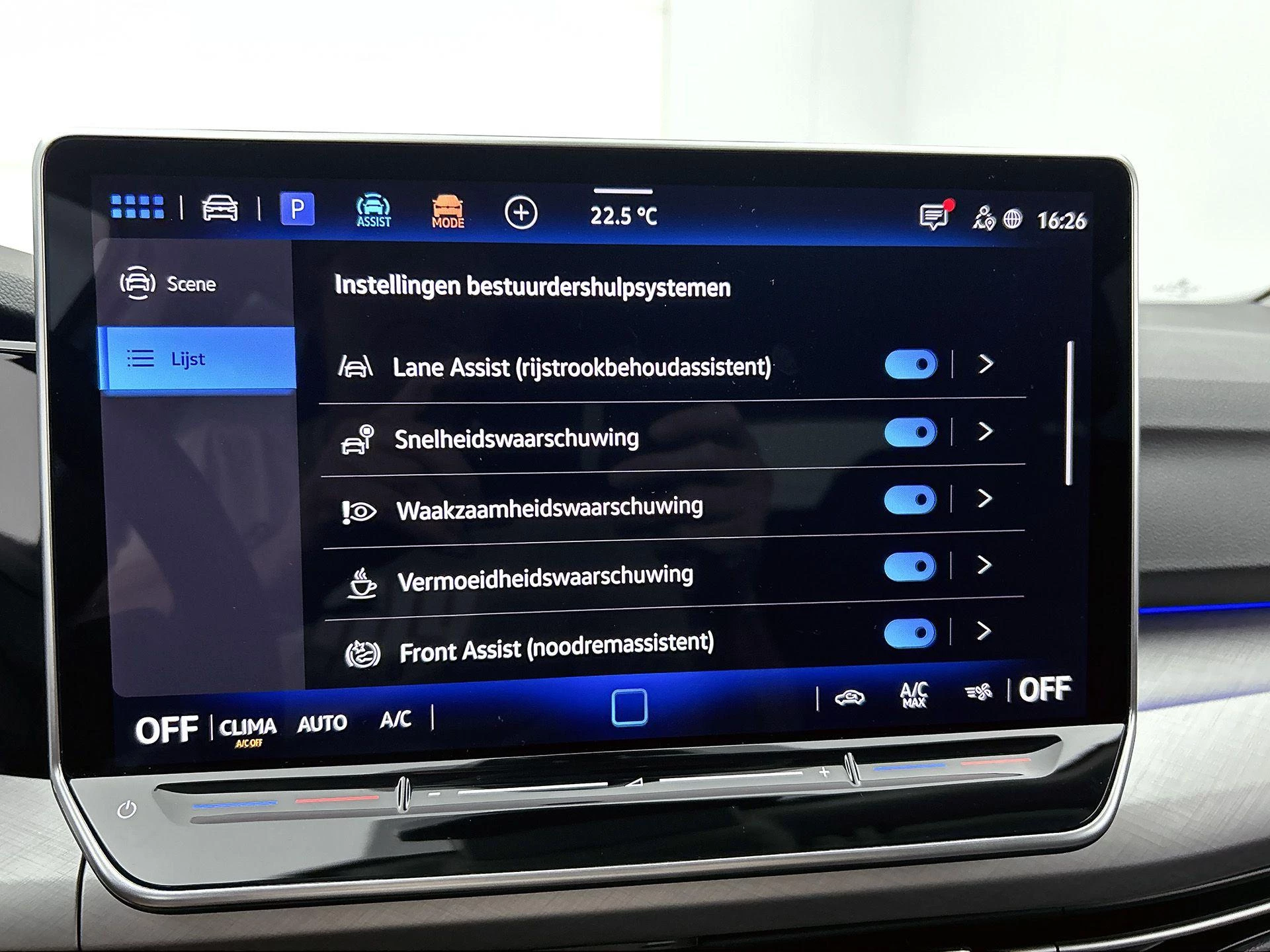 Volkswagen Golf 1.5 eHybrid Life Edition