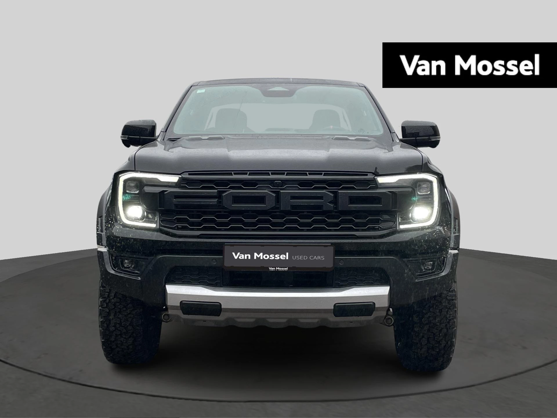 Ford Ranger 3.0i V6 Raptor - B&O Sound - Roll Cover - 360 View