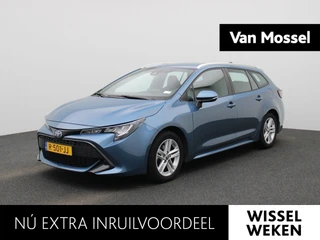 Toyota Corolla Touring Sports 1.8 Hybrid Business