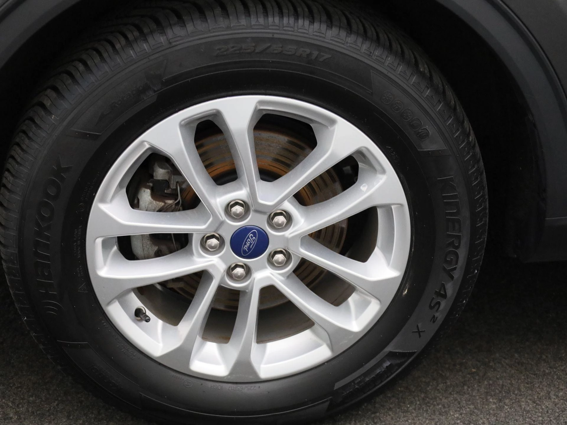 Ford Kuga 2.5 PHEV Titanium
